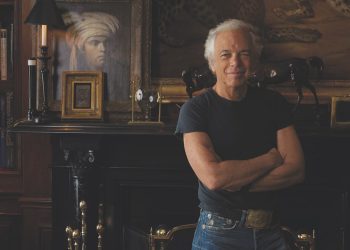Celebrate Ralph Lauren’s 2025 CFDA Win With a Look Back at His Work in Vogue