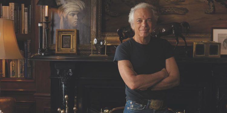 Celebrate Ralph Lauren’s 2025 CFDA Win With a Look Back at His Work in Vogue