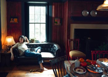 Cassandra Grey Reinvents Herself, Again, in a Home Upstate