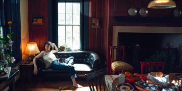 Cassandra Grey Reinvents Herself, Again, in a Home Upstate