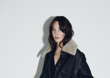 3 Ways to Style Banana Republic’s Leather Jacket