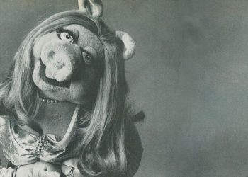 From the Archives: The Gorgeous Miss Piggy