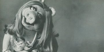 From the Archives: The Gorgeous Miss Piggy