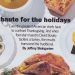 From the Archives: David Bouley’s Thanksgiving 1994 Menu