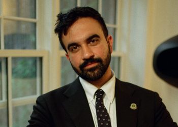 Zohran Mamdani Wins New York City’s Mayoral Election