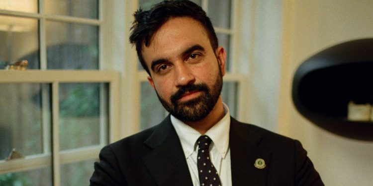 Zohran Mamdani Wins New York City’s Mayoral Election