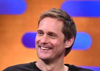 Alexander Skarsgård, Master of the Perfect, Quietly Nasty Graphic T-Shirt