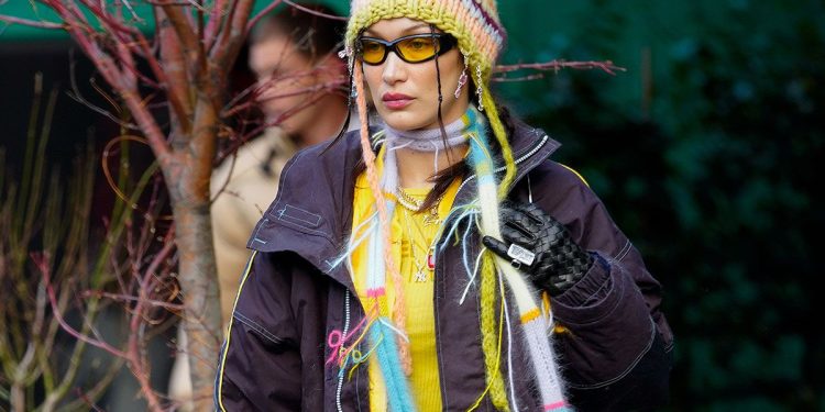 The Darker Side of Gorpcore