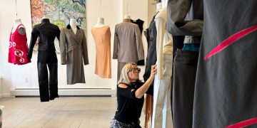 With a New Exhibition Daryl Kerrigan Brings Downtown Cool to Upstate New York