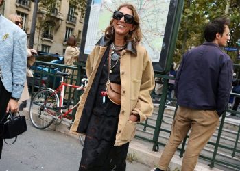 8 Stylish Ways to Wear a Barn Jacket This Fall