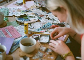 It’s My Party, and I’ll Craft if I Want To