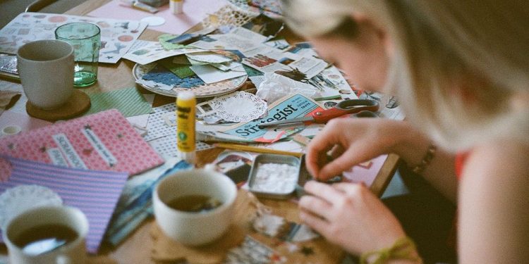 It’s My Party, and I’ll Craft if I Want To