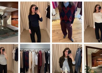 Just Browsing: The Ultimate Fall Wardrobe Refresh at Leset
