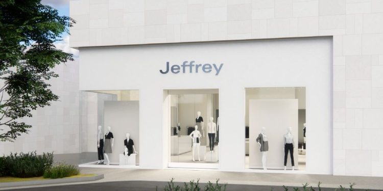 Beloved US Boutique Jeffrey Is Making a Comeback