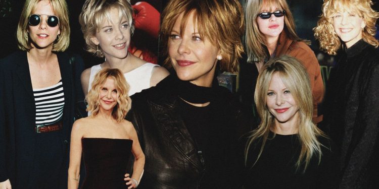 A Look Back at Meg Ryan’s Best Hairstyles