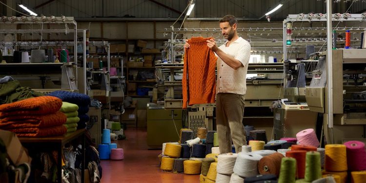 Can British Brand Peregrine Offer a Blueprint for Place-Based Fashion?