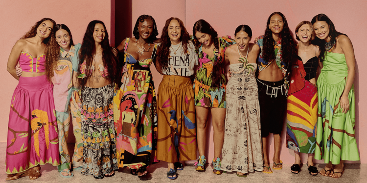 Brazil’s Farm Rio Is Taking on Latin America