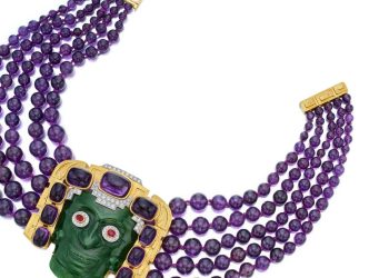 Gabriela Hearst Brings Her Collector’s Eye to a Curation of Striking Jewels From Sotheby’s Sale