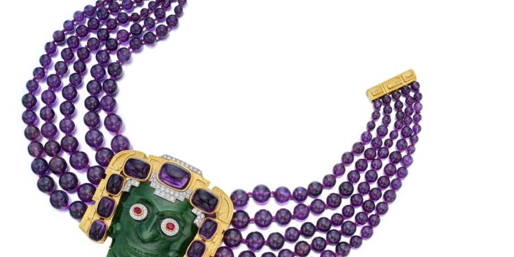 Gabriela Hearst Brings Her Collector’s Eye to a Curation of Striking Jewels From Sotheby’s Sale