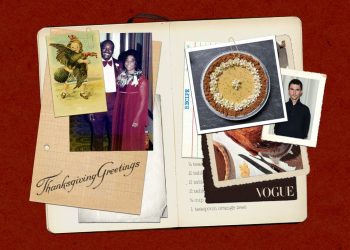 A Fashionable Feast: 9 Designers Share Their Signature Thanksgiving and Friendsgiving Recipes