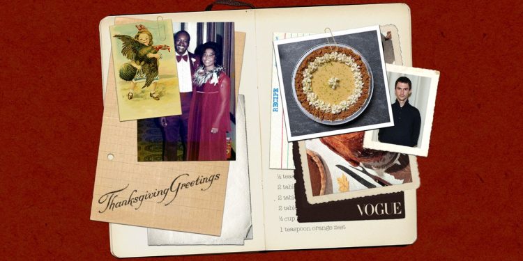 A Fashionable Feast: 9 Designers Share Their Signature Thanksgiving and Friendsgiving Recipes