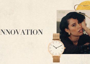 Watch Innovation Shoots for Cultural Cachet