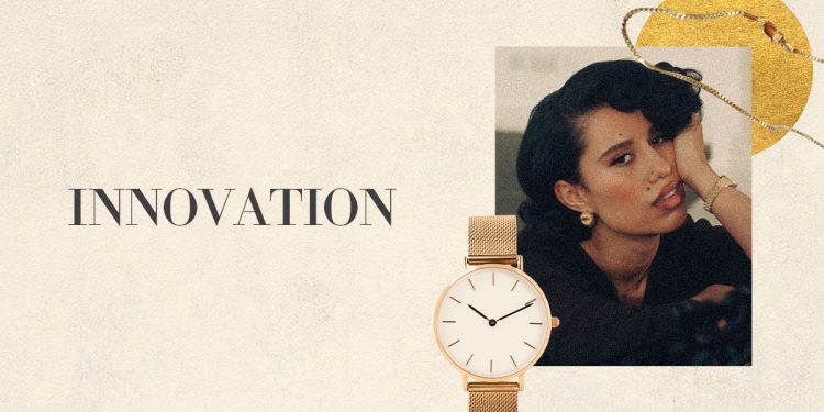 Watch Innovation Shoots for Cultural Cachet