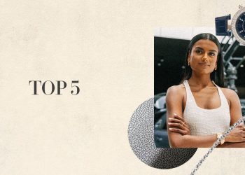 Who Topped the 2025 Vogue Business Watch Index?