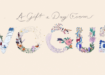 Happy Holidays From Vogue: The 25-Day Gift Countdown