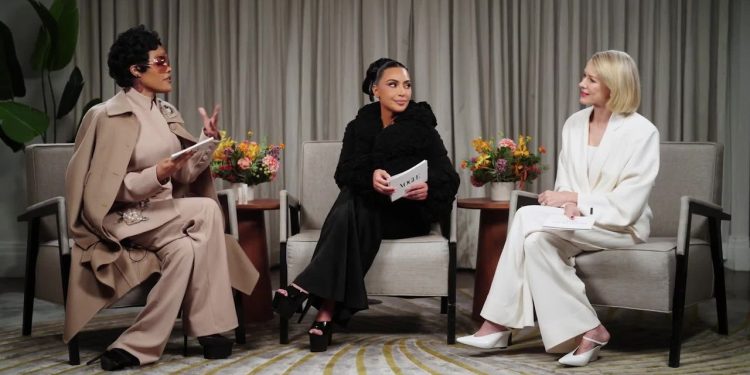 Kim Kardashian, Teyana Taylor, and Naomi Watts Talk Group Texts, Guilty Pleasures, and Great Premiere Outfits in the Latest ‘Off the Cuff’