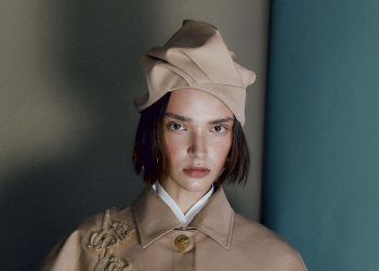 Huishan Zhang Pre-Fall 2026 Collection