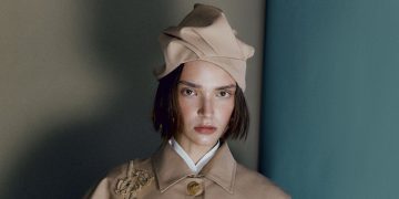 Huishan Zhang Pre-Fall 2026 Collection