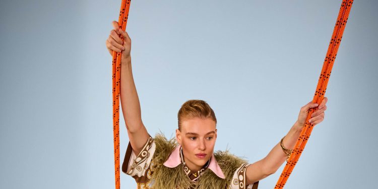 La DoubleJ Pre-Fall 2026 Collection