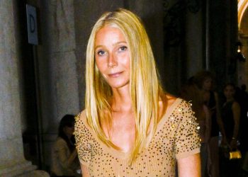 Gwyneth Paltrow on ‘Marty Supreme,’ Her Skincare Routine, and Her Cocktail of Choice