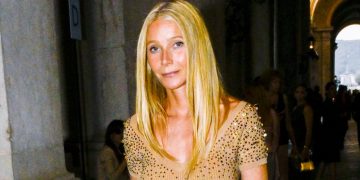 Gwyneth Paltrow on ‘Marty Supreme,’ Her Skincare Routine, and Her Cocktail of Choice