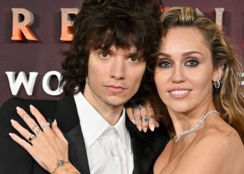 Miley Cyrus and Maxx Morando Are Engaged! See Her Engagement Ring Here