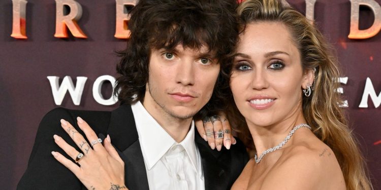 Miley Cyrus and Maxx Morando Are Engaged! See Her Engagement Ring Here