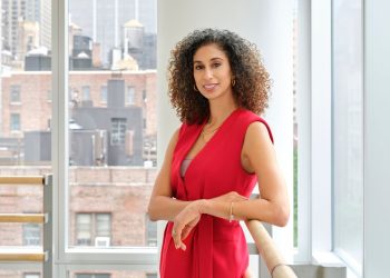 The Curtain Rises for Alicia Graf Mack, Ailey’s New Artistic Director