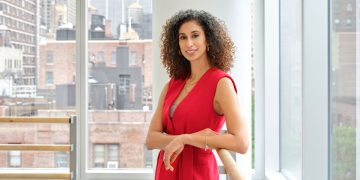 The Curtain Rises for Alicia Graf Mack, Ailey’s New Artistic Director