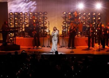 How the 2025 Fashion Awards Reclaimed British Talent