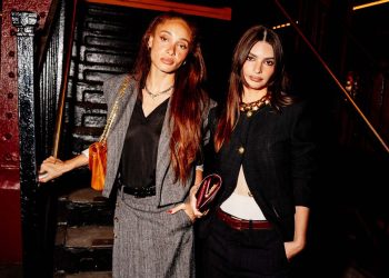 It Was a Starry (and Very New York) Front Row at the Chanel Métiers d’Art 2026 Show