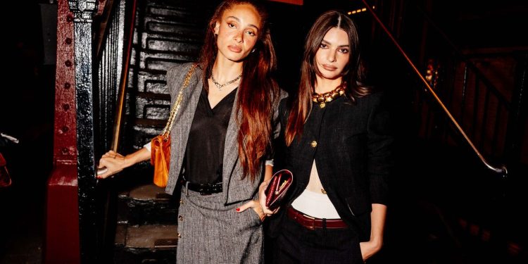 It Was a Starry (and Very New York) Front Row at the Chanel Métiers d’Art 2026 Show