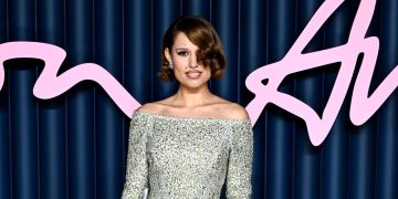 Every Major Celebrity Red Carpet Look at the Fashion Awards 2025