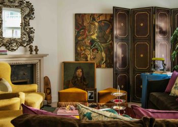 How Courtney Grow Decorated Her Entire Brooklyn Home In Three Months