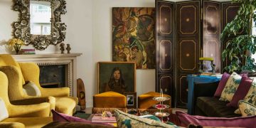 How Courtney Grow Decorated Her Entire Brooklyn Home In Three Months