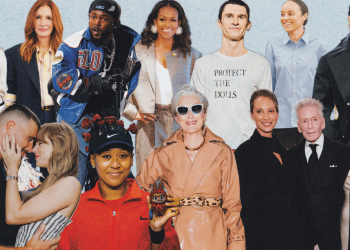 21 Designer Debuts, Two Journeys to Space, One Duchess Sighting, and a Heist: The 23 Moments That Defined Fashion in 2025