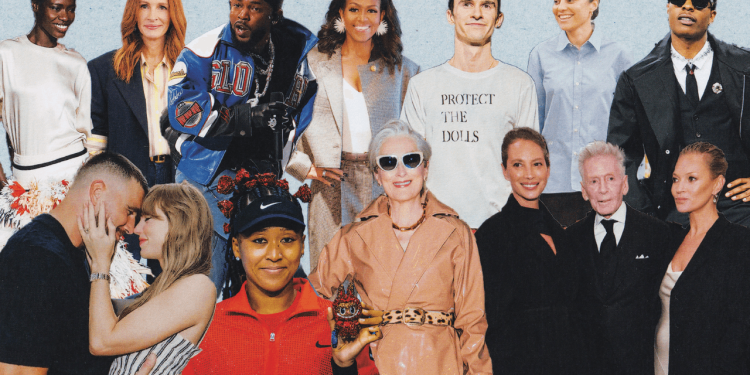 21 Designer Debuts, Two Journeys to Space, One Duchess Sighting, and a Heist: The 23 Moments That Defined Fashion in 2025